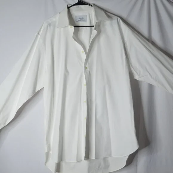 Charles Tyrwhitt button shirt - Picture 2 of 4